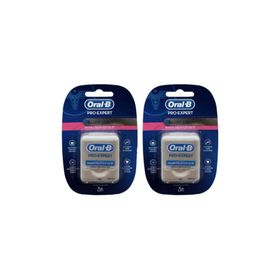 Oral-B Pro Expert Clinic Line 2 Adet 25 mt Diş İpi