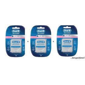 Oral-B Pro Expert Clinic Line 3x25 m Diş İpi