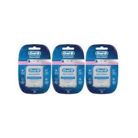 Oral-B Pro Expert Clinic Line 3x25 m Diş İpi