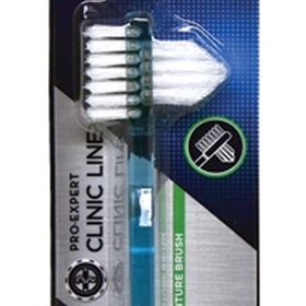 Oral-B Pro Expert Clinic Line Protez Fırçası (Denture Brush)