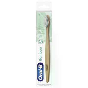 Oral-B Pro-Expert Cross Action Antiplak Bambu Orta Sertlik Diş Fırçası