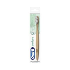 Oral-B Pro-Expert Cross Action Antiplak Bambu Orta Sertlik Diş Fırçası