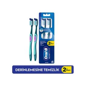 Oral-B Pro Expert Derinlemesine Medium Diş Fırçası