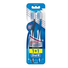 Oral-B Pro-Expert Komple 7 Antibakteriyel 40 Orta 2'li Diş Fırçası