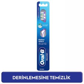 Oral-B Pro-Expert Orta Derinlemesine Temizlik Diş Fırçası