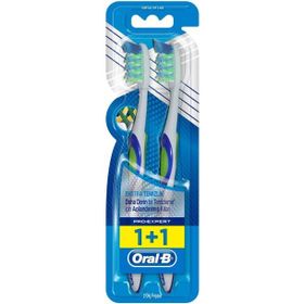Oral-B Pro Expert Orta Sert 2'li Diş Fırçası