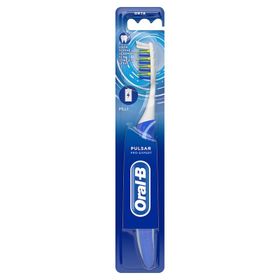 Oral-B Pro-Expert Pulsar Titreşimli Orta Diş Fırçası