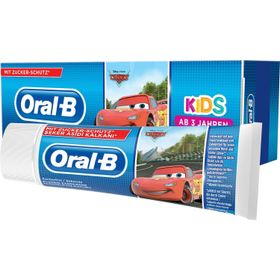 Oral B Pro-expert Stages Çocuk Cars 75 ml (2 - 6 Yaş) Diş Macunu