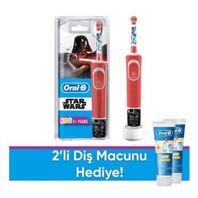 Oral-B Pro-Expert Stages Çocuklar İçin Ekstra 2-4 Yaş Yumuşak Diş Fırçası