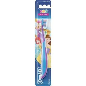 Oral-B Pro-Expert Stages Çocuklar İçin Ekstra 2-4 Yaş Yumuşak Diş Fırçası