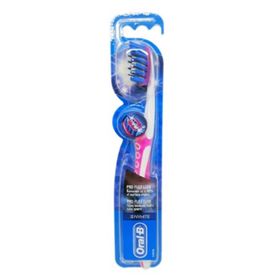 Oral-B Pro-Flex 3 Boyutlu Beyazlık Luxe 40 Orta Diş Fırçası