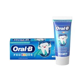Oral-B Pro Kids Güçlü Dişler 50 ml Diş Macunu