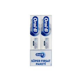 Oral-B Pro Onarım Original 2x75 ml Diş Macunu