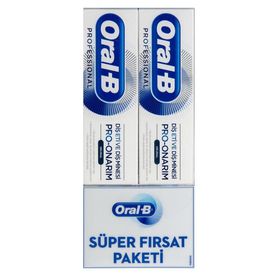 Oral-B Pro Onarım Original 2x75 ml Diş Macunu