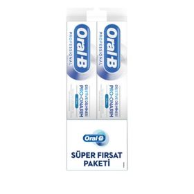 Oral-B Pro Onarım Original 2x75 ml Diş Macunu