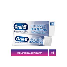Oral-B Pro-Science Advanced Densify Hassas Beyazlık 65 ml Diş Macunu