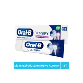 Oral-B Pro-Science Advanced Densify Hassas Beyazlık 65 ml Diş Macunu