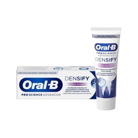 Oral-B Pro-Science Advanced Densify Hassas Beyazlık 65 ml Diş Macunu