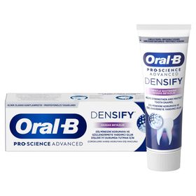 Oral-B Pro-Science Advanced Densify Hassas Beyazlık 65 ml Diş Macunu