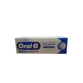 Oral-B Pro Science Diş Eti ve Diş Minesi Onarım Klasik Nane 75 ml Diş Macunu