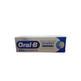 Oral-B Pro Science Diş Eti ve Diş Minesi Onarım Klasik Nane 75 ml Diş Macunu