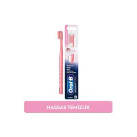 Oral-B Pro-Sensitive Clinical Hassas Temizlik Ekstra Yumuşak Diş Fırçası
