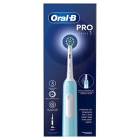 Oral-B Pro Series 1 Mavi Şarjlı Diş Fırçası Başlığı