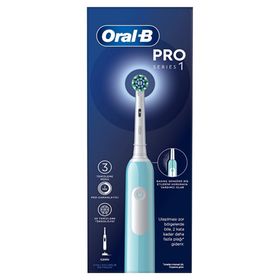 Oral-B Pro Series 1 Mavi Şarjlı Diş Fırçası Başlığı