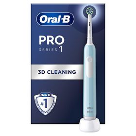 Oral-B Pro Series 1 Mavi Şarjlı Diş Fırçası