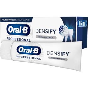 Oral-B Professional 2x65 ml Densify Hassas Beyazlık Diş Macunu