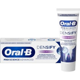 Oral-B Professional 2x65 ml Densify Hassas Beyazlık Diş Macunu