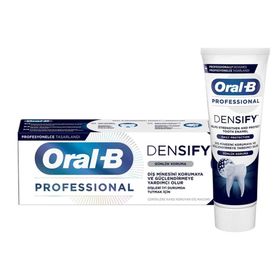 Oral-B Professional Densify Günlük Koruma 2x65 ml Diş Macunu