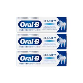 Oral-B Professional Densify Günlük Koruma 3x65 ml Diş Macunu