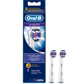 Oral-B Şarjlı 2'li Yedek Başlıklı Pro White Diş Fırçası