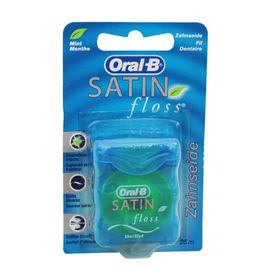 Oral-B Satin Floss 25 m Diş İpi