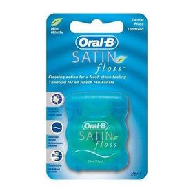 Oral-B Satin Floss 25 m Diş İpi