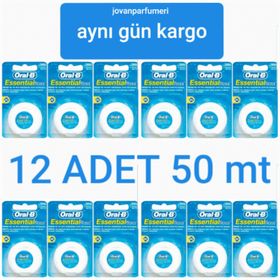 Oral-B Satin Floss 3x25 m Diş İpi