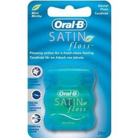 Oral-B Satin Floss 3x25 m Diş İpi