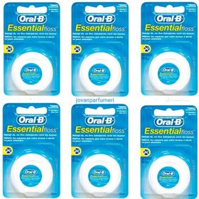 Oral-B Satin Floss 6x25 m Diş İpi