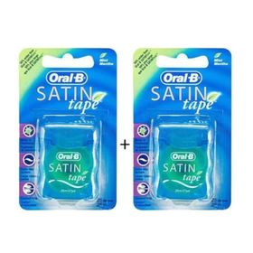 Oral-B Satin Tape 2 Adet 25 mt Diş İpi