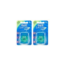 Oral-B Satin Tape 2 Adet 25 mt Diş İpi
