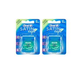 Oral-B Satin Tape 2 Adet 25 mt Diş İpi