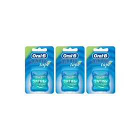 Oral-B Satin Tape 6x25 m Diş İpi