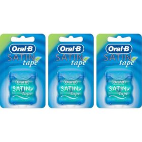Oral-B Satin Tape 6x25 m Diş İpi