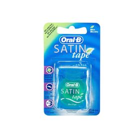 Oral-B Satin Tape Naneli Diş İpi