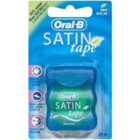 Oral-B Satin Tape Naneli Diş İpi