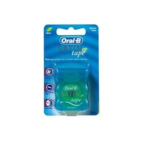 Oral-B Satin Tape Naneli Diş İpi