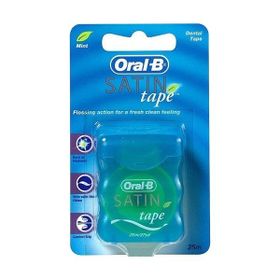 Oral-B Satin Tape Naneli Diş İpi