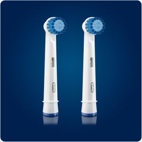 Oral-B Sensitive Clean 2 Adet Diş Fırçası Yedek Başlığı