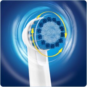 Oral-B Sensitive Clean 2 Adet Diş Fırçası Yedek Başlığı